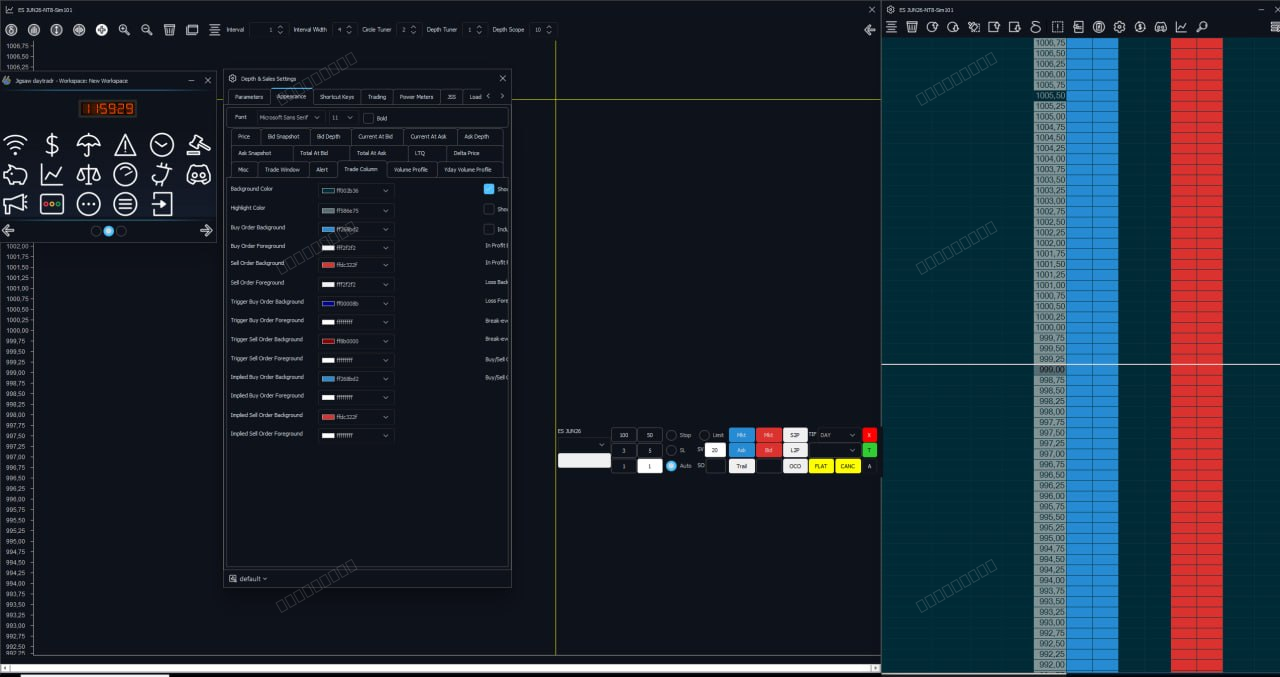 Jigsaw daytradr 6.1最新版本