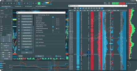 Bookmap Global Version latest  Liftime  ➕ TTW INDICATOR